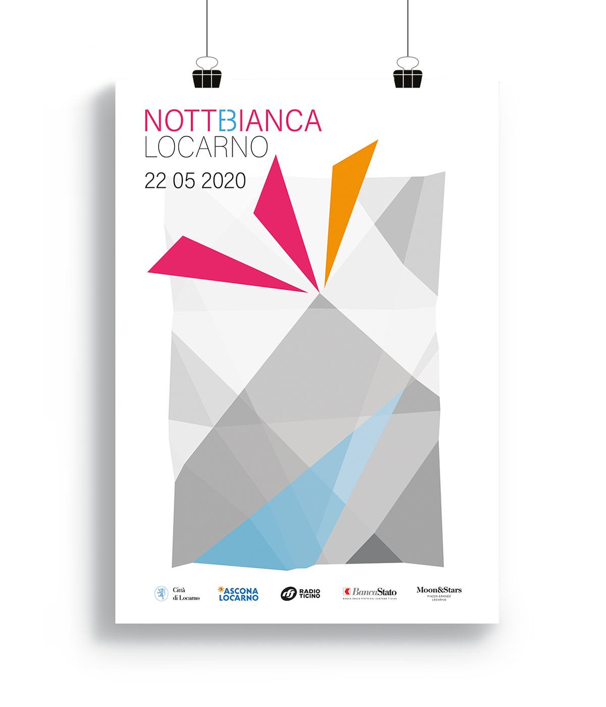 Locandina Nottebianca Locarno