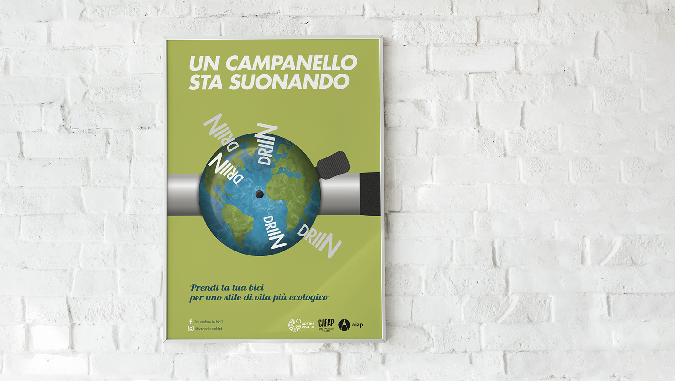 Sai andare in bici? poster