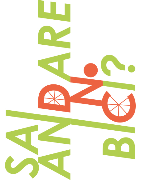 Sai andare in bici? logo