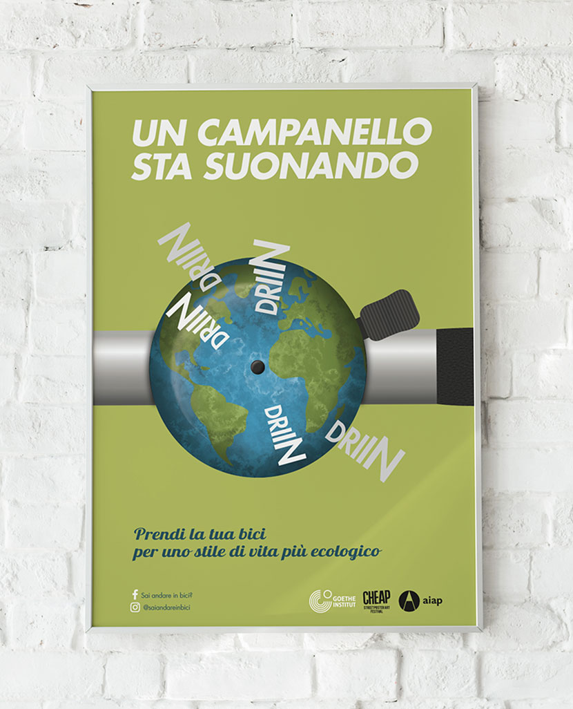 Sai andare in bici?